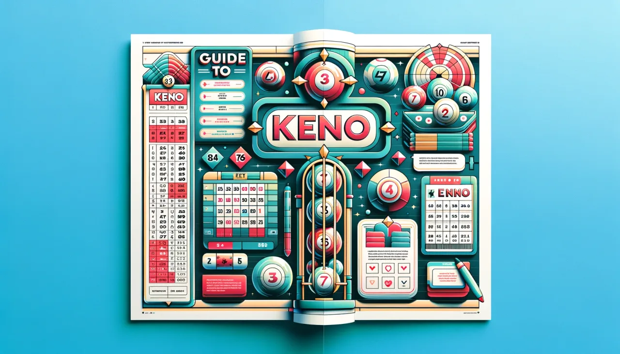 Keno Guide for Beginners
