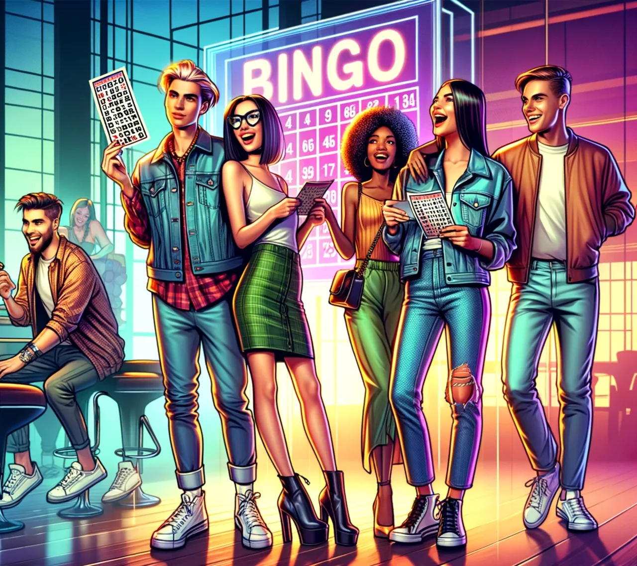 Bingo vs. Lottery: Choosing Your Winning Path in Online Betting