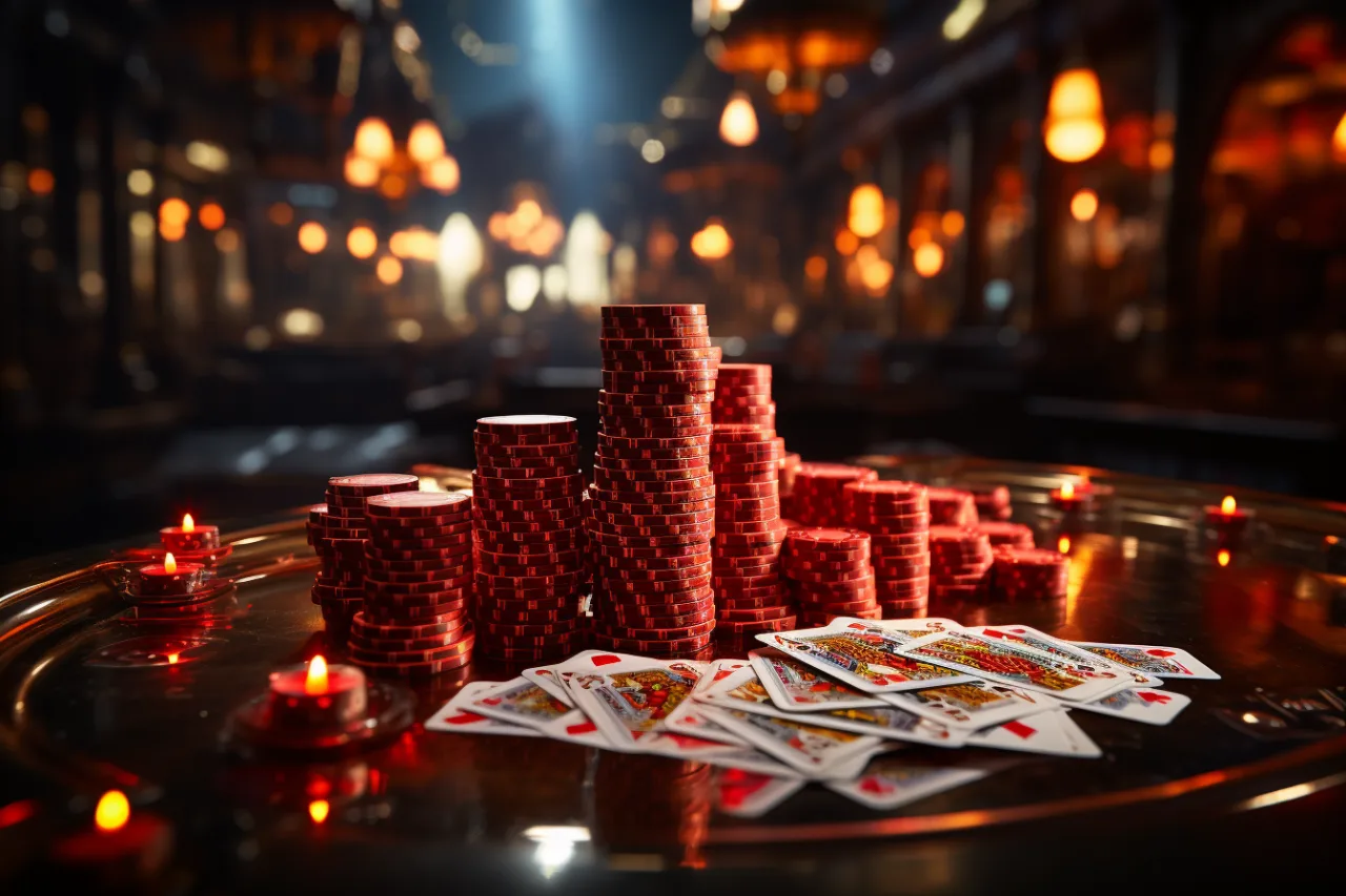 El sistema de apuestas Ace/Five Count para el blackjack de casino online