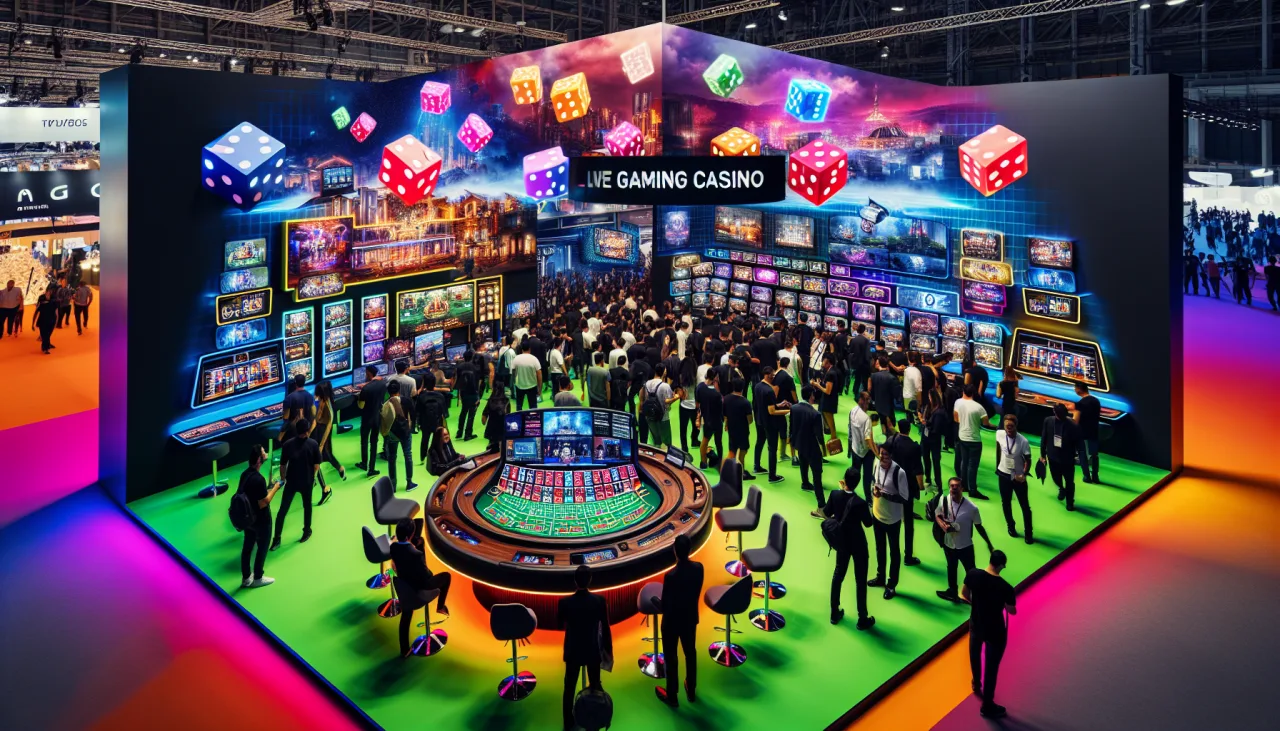 The Thrilling Future of iGaming Unveiled: Sprint Gaming at the Brazilian Gaming Expo