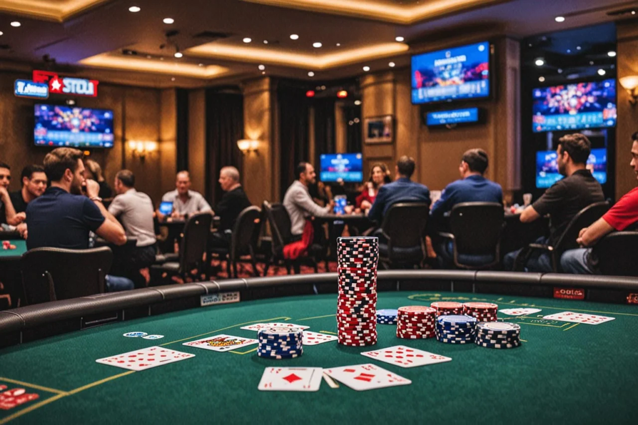 Broadway: PokerStars' Shiny New Promotion Lights Up the Stage with Power Path Rewards