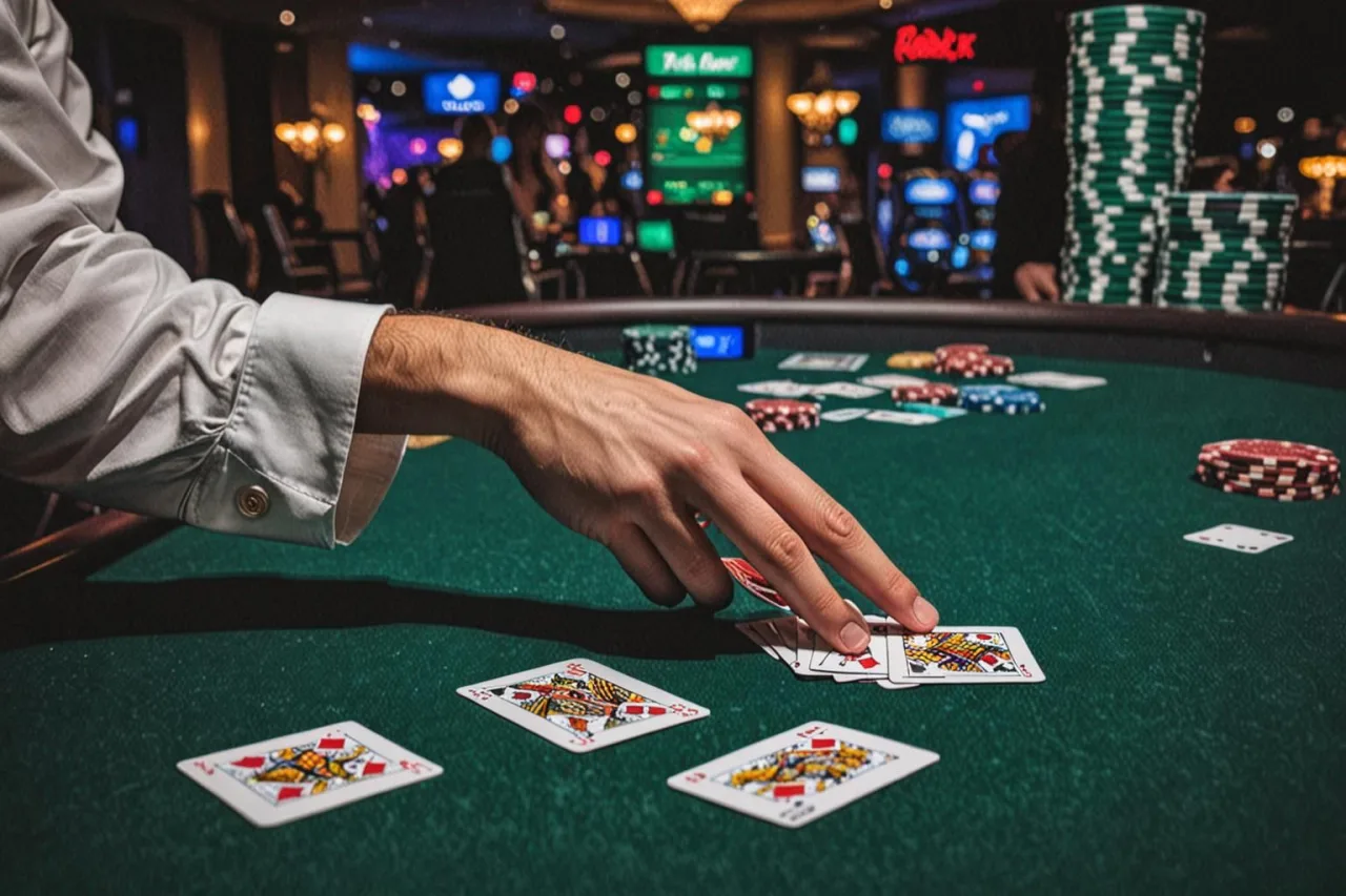 The Instagram Blackjack Phenomenon: Tim Myers Hits Over $500K in Profits