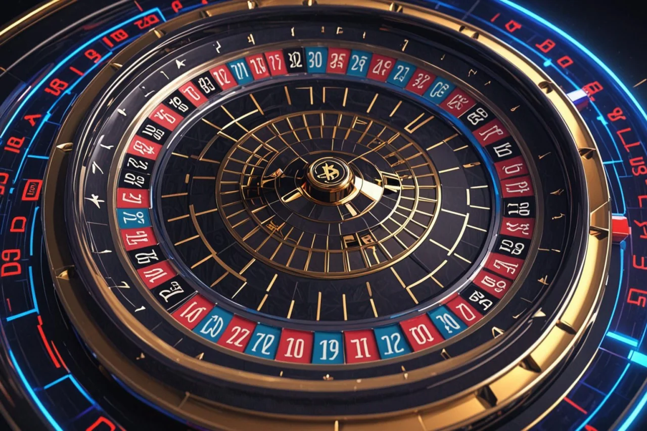 Selamat datang di Panduan Utama untuk Memainkan Roulette Cryptocurrency dengan Aman di tahun 2024