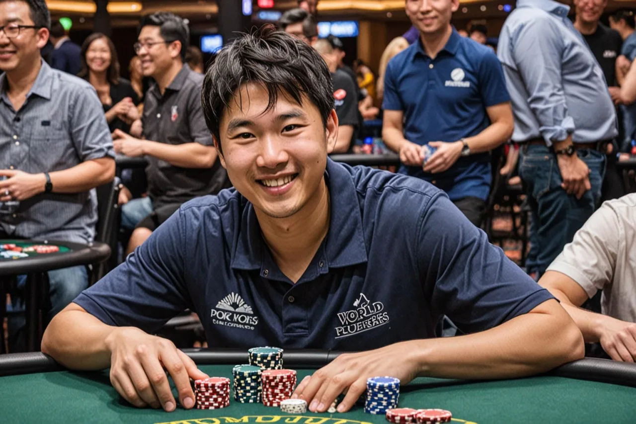 Kyle Yun-Wing Ho Triumphs in 2024 WSOP Circuit Event #7: Claims Second Ring and $46,000