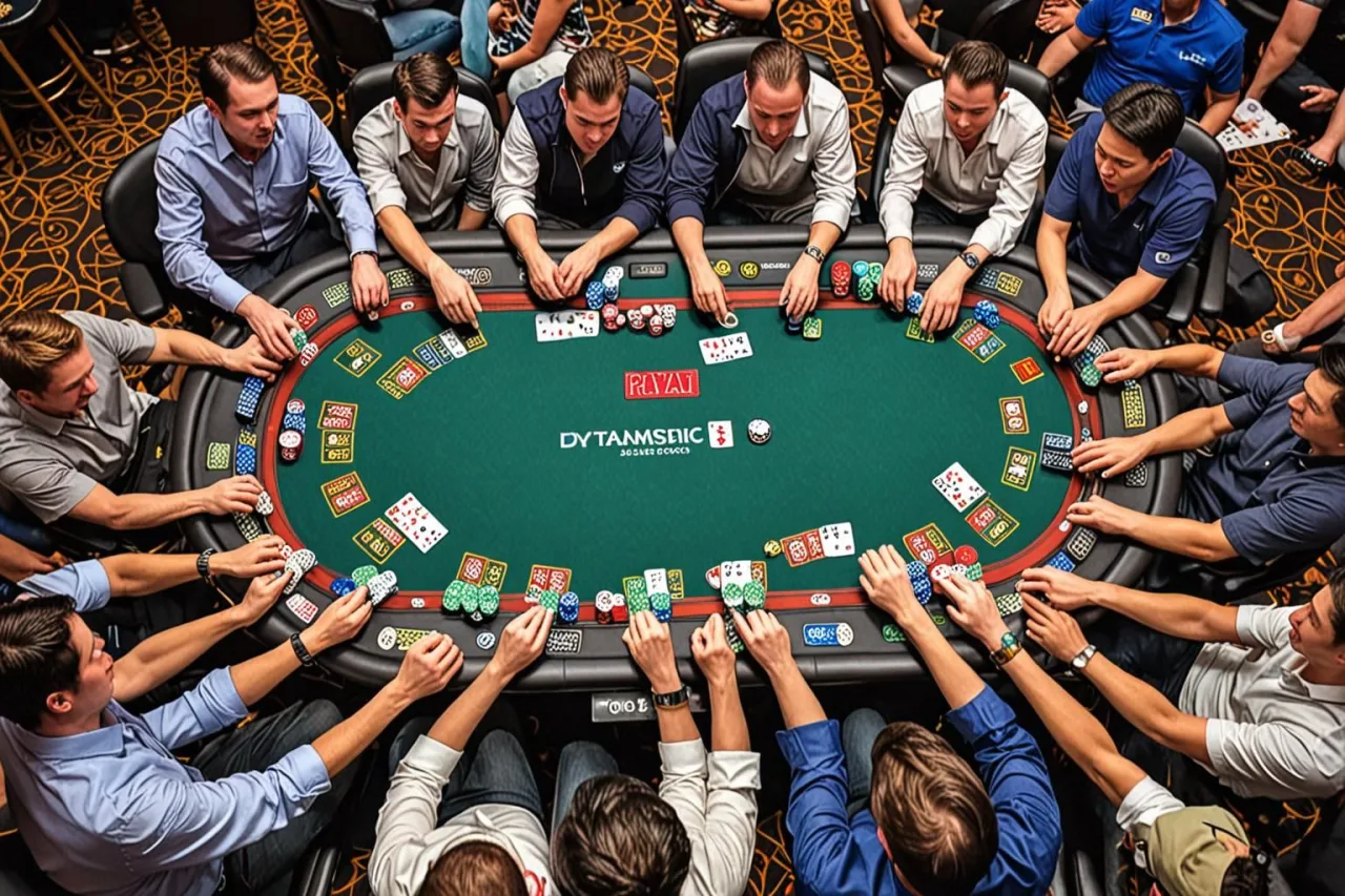 The Thrill of High Stakes Poker: Record-Breaking Pots and Unforgettable Beats