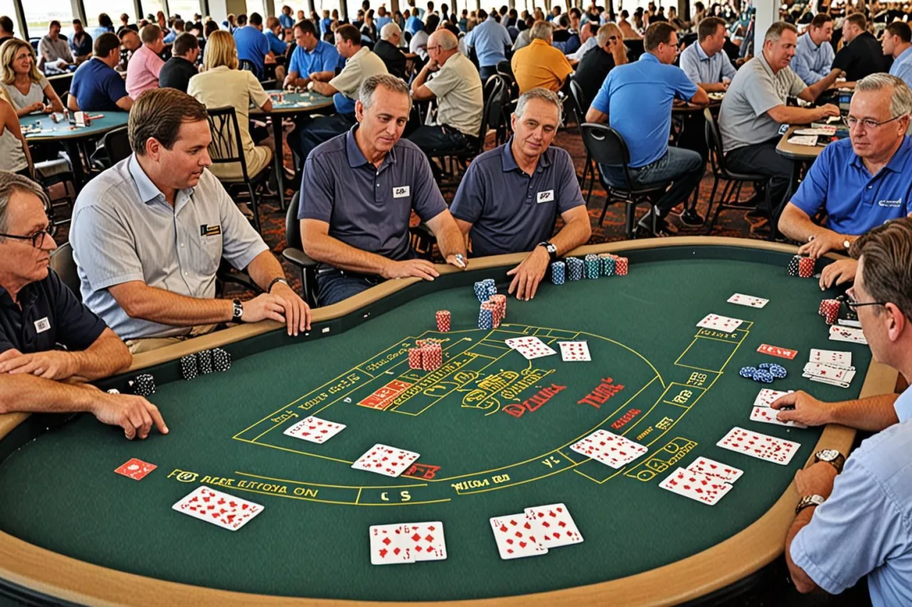 The Future of Blackjack in Ohio: A Crossroads for Gaming Legislation