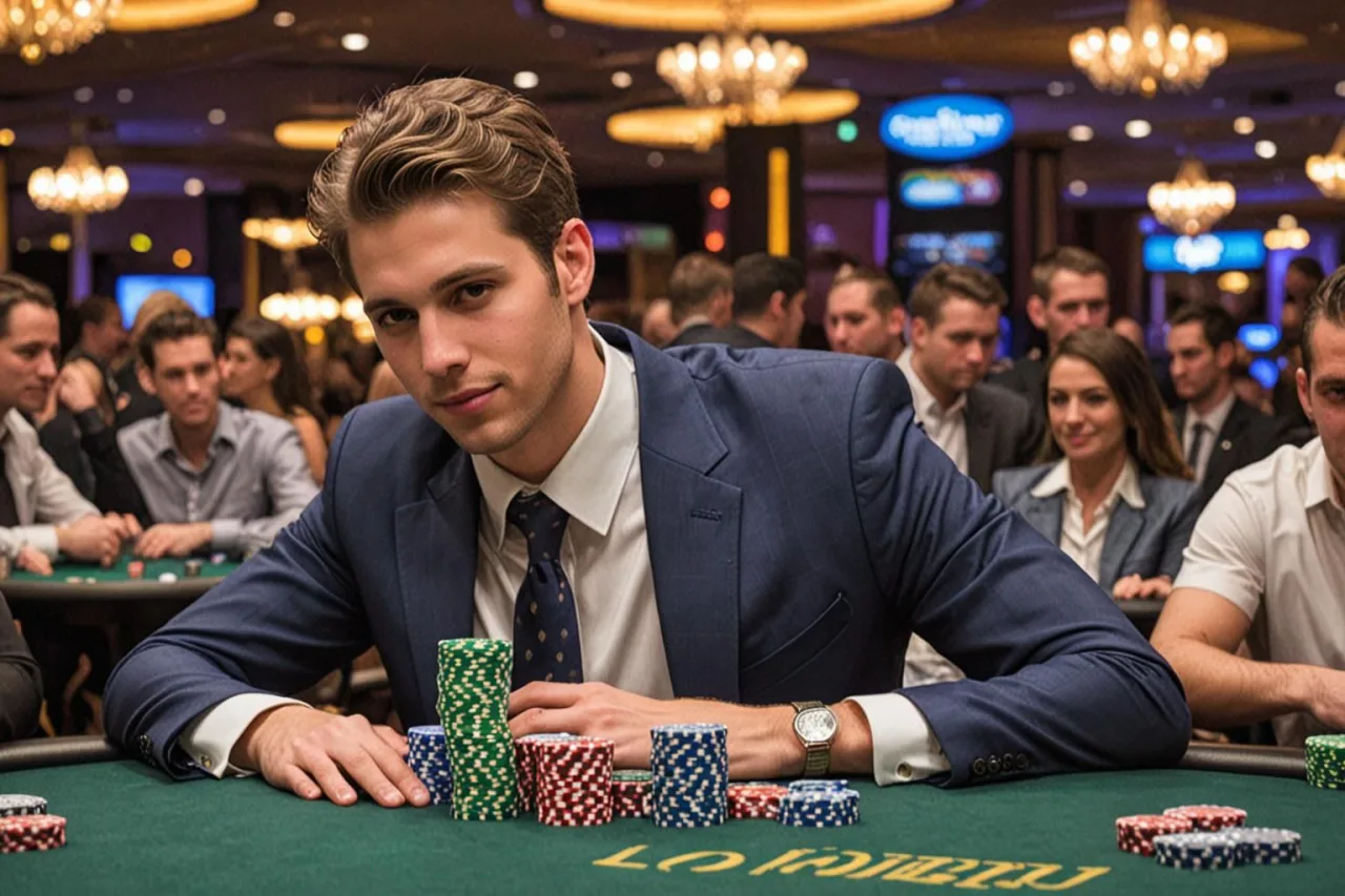The Final Showdown: Young Poker Prodigies Aim for Glory at WPT Seminole Hard Rock
