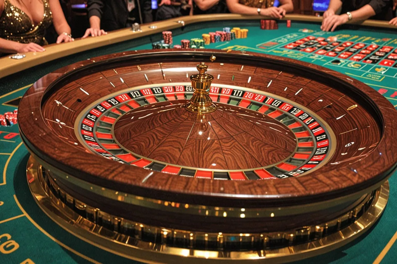 BetMGM und Borgata stellen revolutionäres Dual-Play-Roulette in New Jersey vor