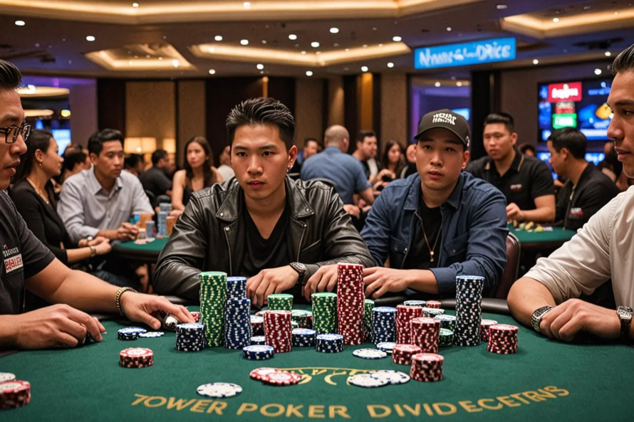 Rampage haluaa "chat-ammattilaisten" lyövän vetoa häntä vastaan ​​World Series of Pokerissa