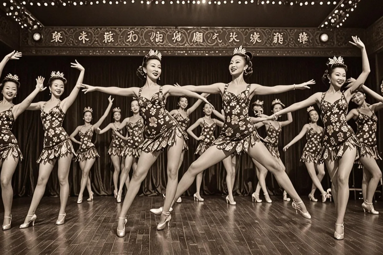 The Unexpected Journey of a Las Vegas Blackjack Dealer to Broadway Stardom