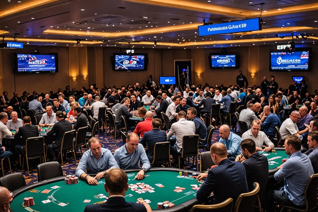 Battle for Glory: The 2024 PokerStars EPT Monte Carlo 100.000€ Super High Roller Showdown