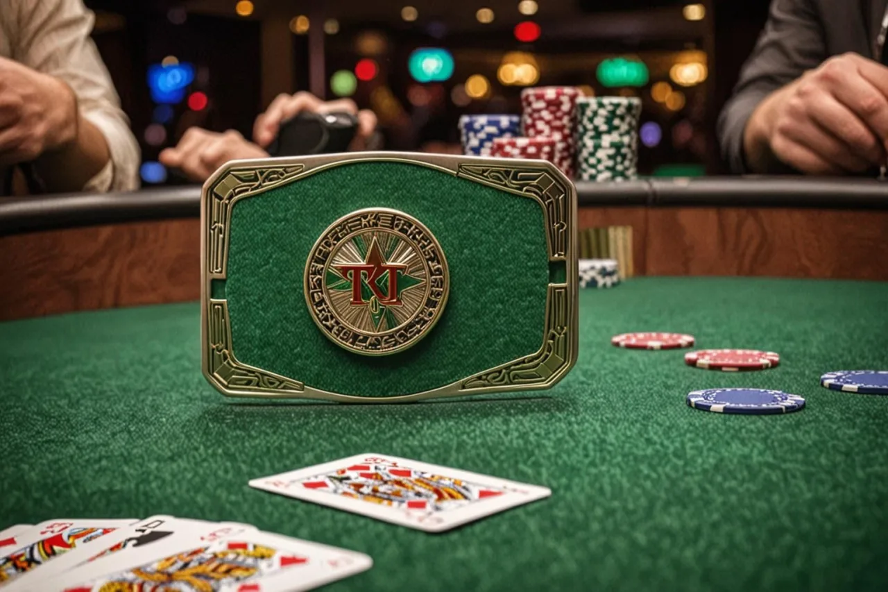 High-Stakes Hype: PokerStake Players Triumph at Texas Poker Open