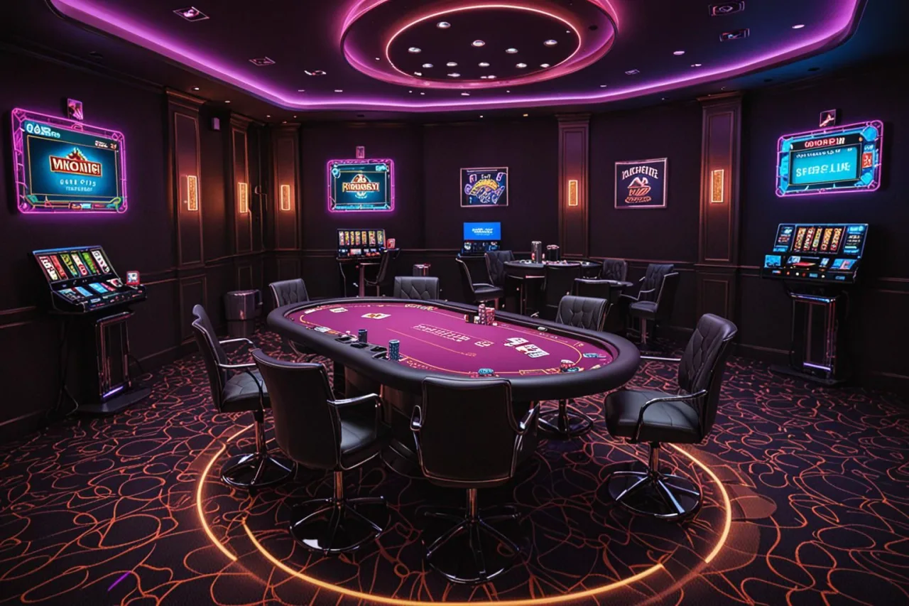 Meningkatkan Pengalaman Poker: Bayangkan Live's Casino Hold'em