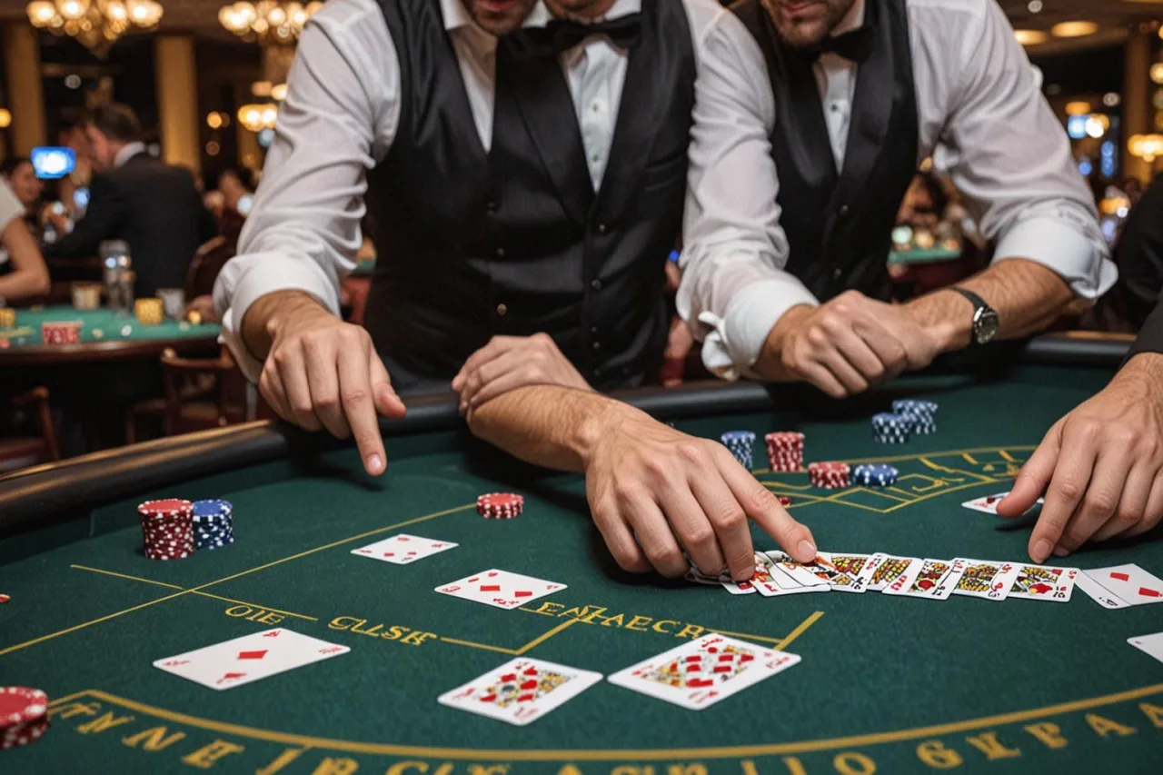 The Ultimate Guide to Live Dealer Blackjack: Play Like a Pro in 2024