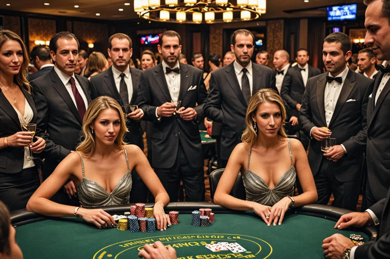 High Roller Havoc: Champions Club Crowns New Poker Royalty in Texas