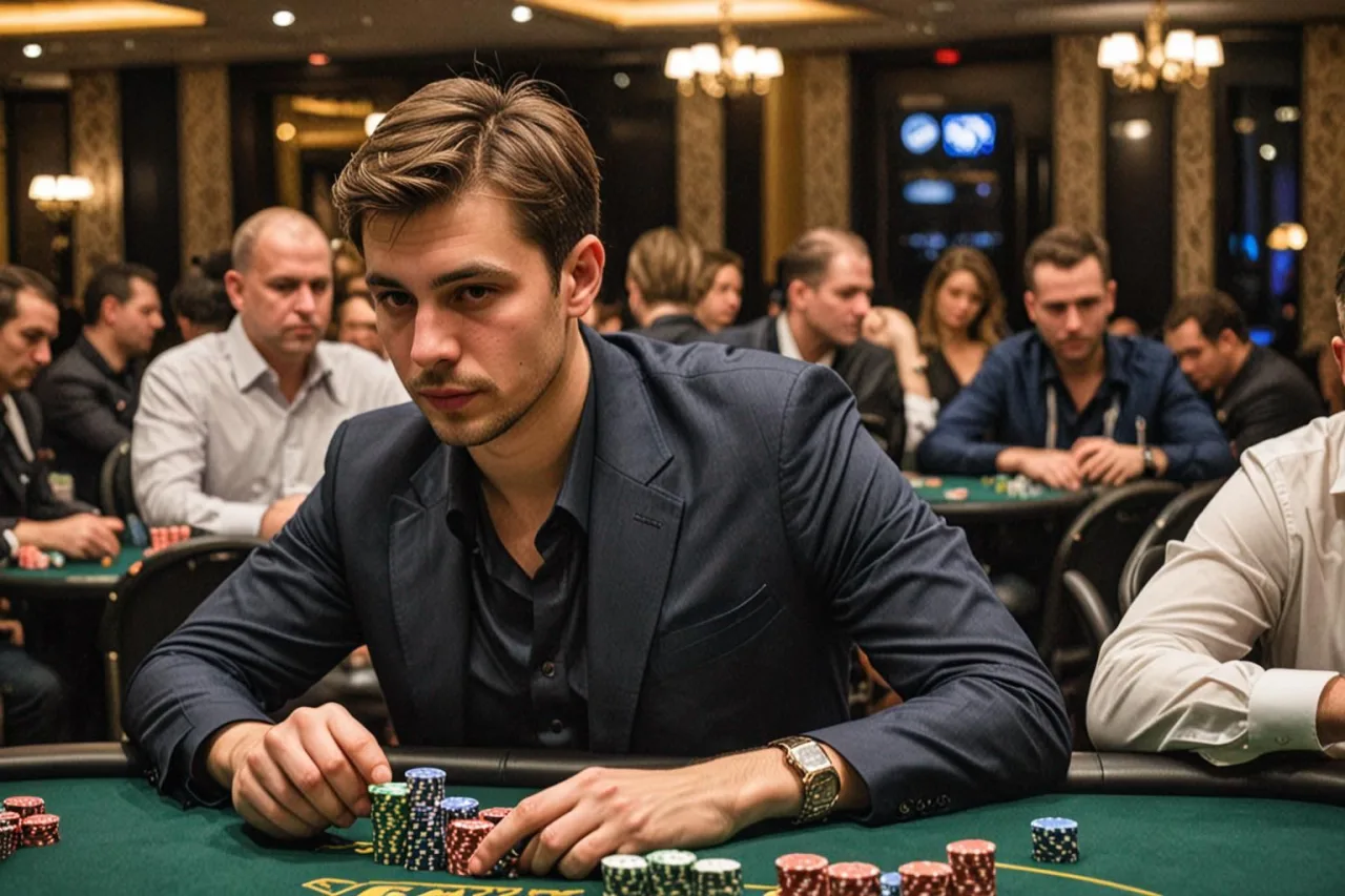 WSOP Champ Boris Kolev Spins Up Six Big Blinds to $2,200 EAPT Grand Final Title