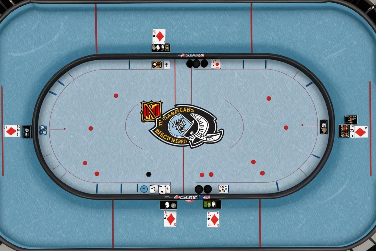 Caesars Palace Online Casino Scores with New NHL Blackjack Game