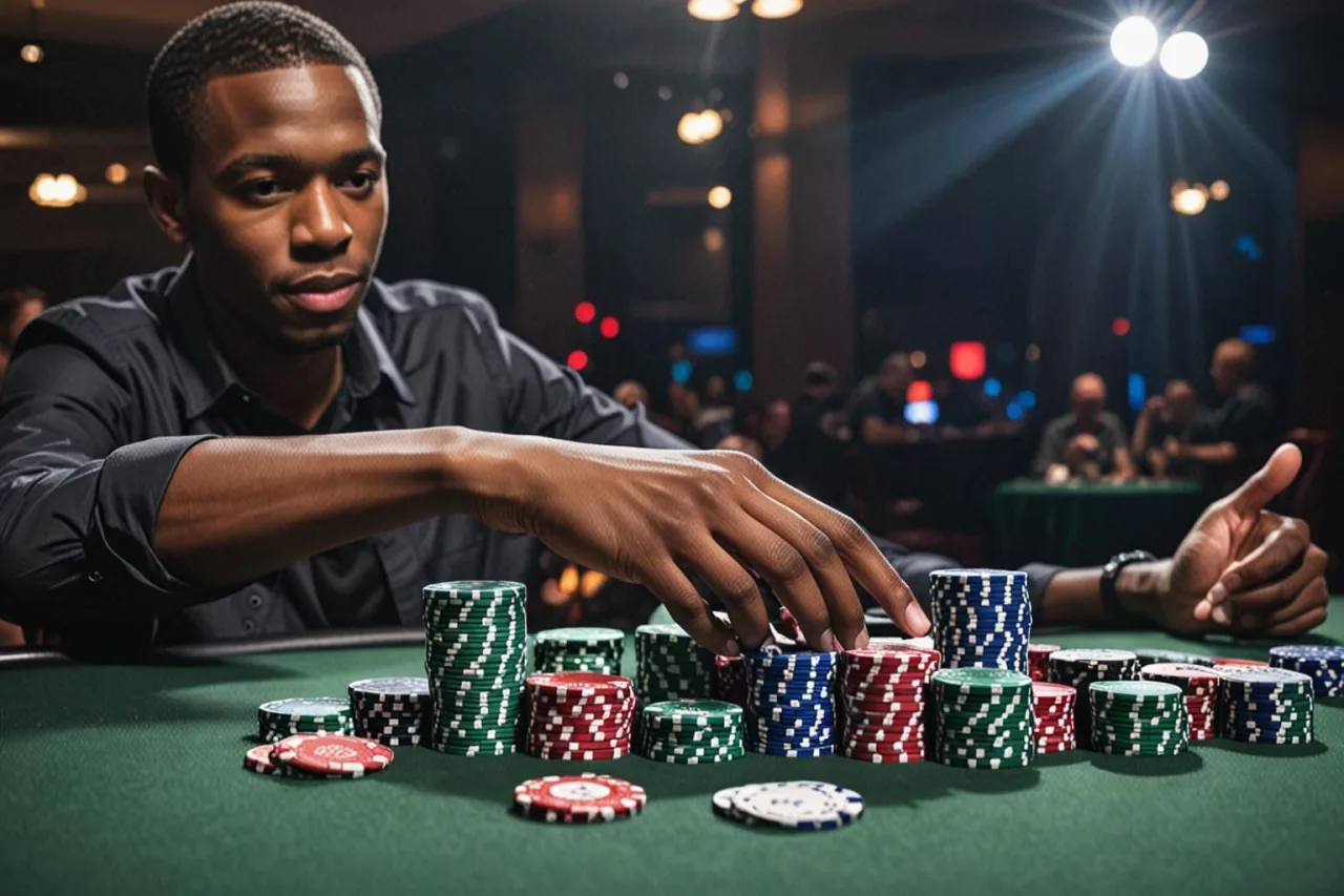 Maurice Hawkins Moves Into Second on WSOPC Ring List with Cherokee Main Event Win