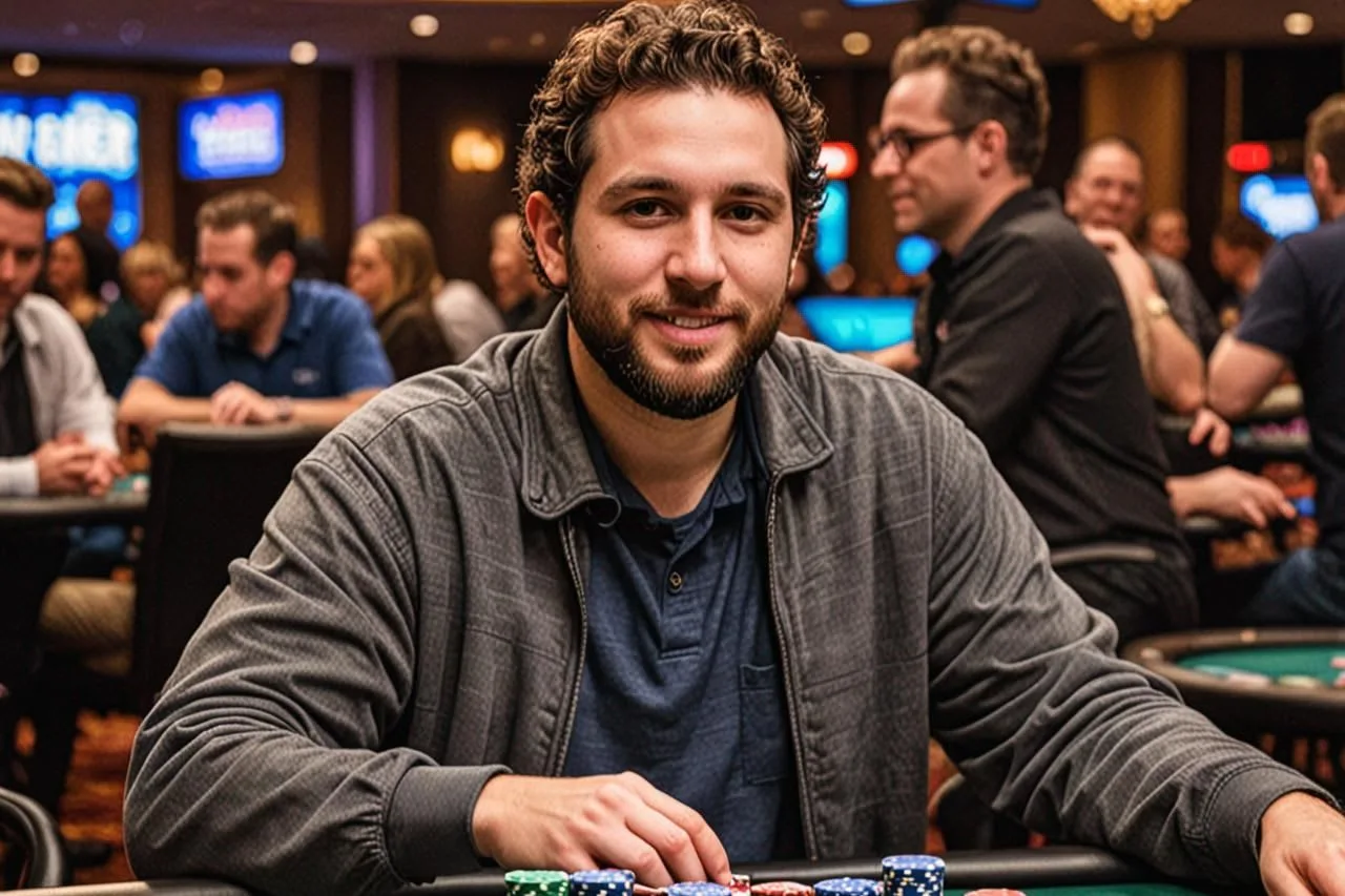 Benny Glaser Clinches Record-Breaking 11th SCOOP Title