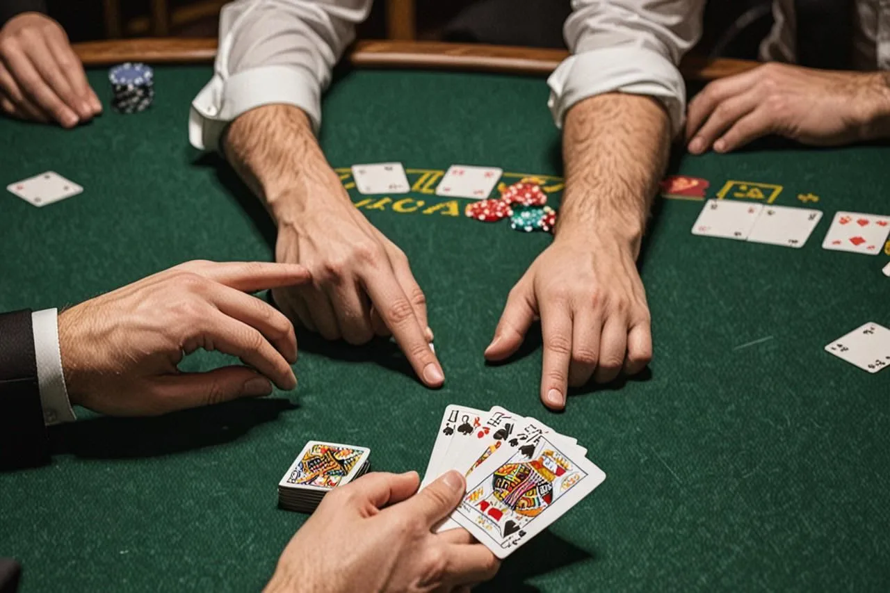 Menguasai Seni Blackjack: Strategi, Variasi dan Petua Kemenangan