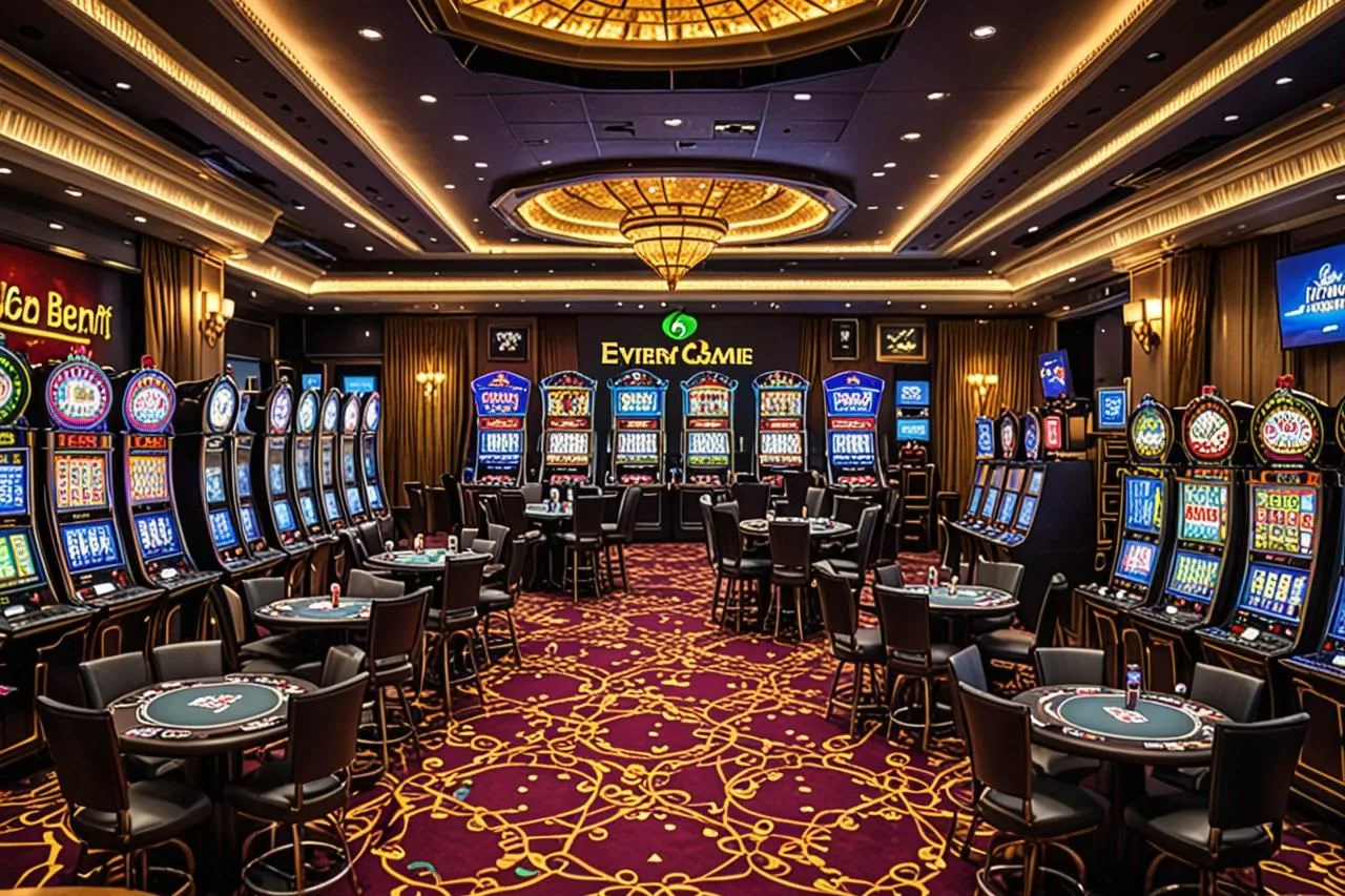 This Week at Everygame Poker: Free Spins, Blackjack Bets, and Crypto Rewards Await!