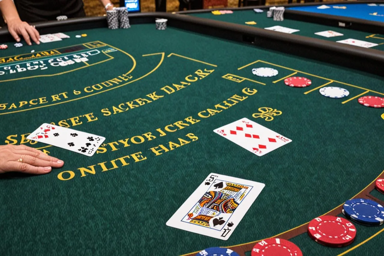 Blackjack Bonanza: Comparing Memorial Day Specials and Online Payouts