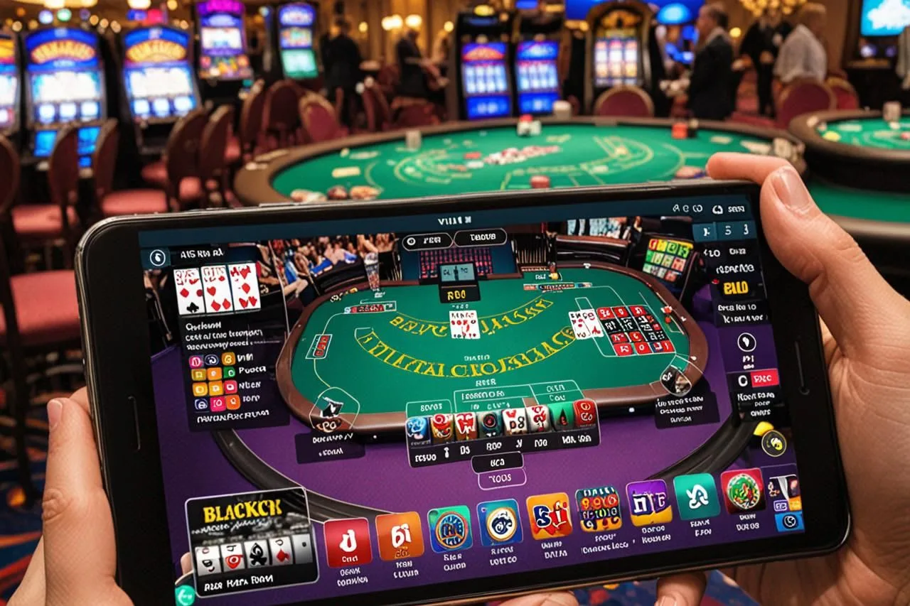 The Ultimate Guide to the Best Blackjack Apps: Play Anywhere, Anytime