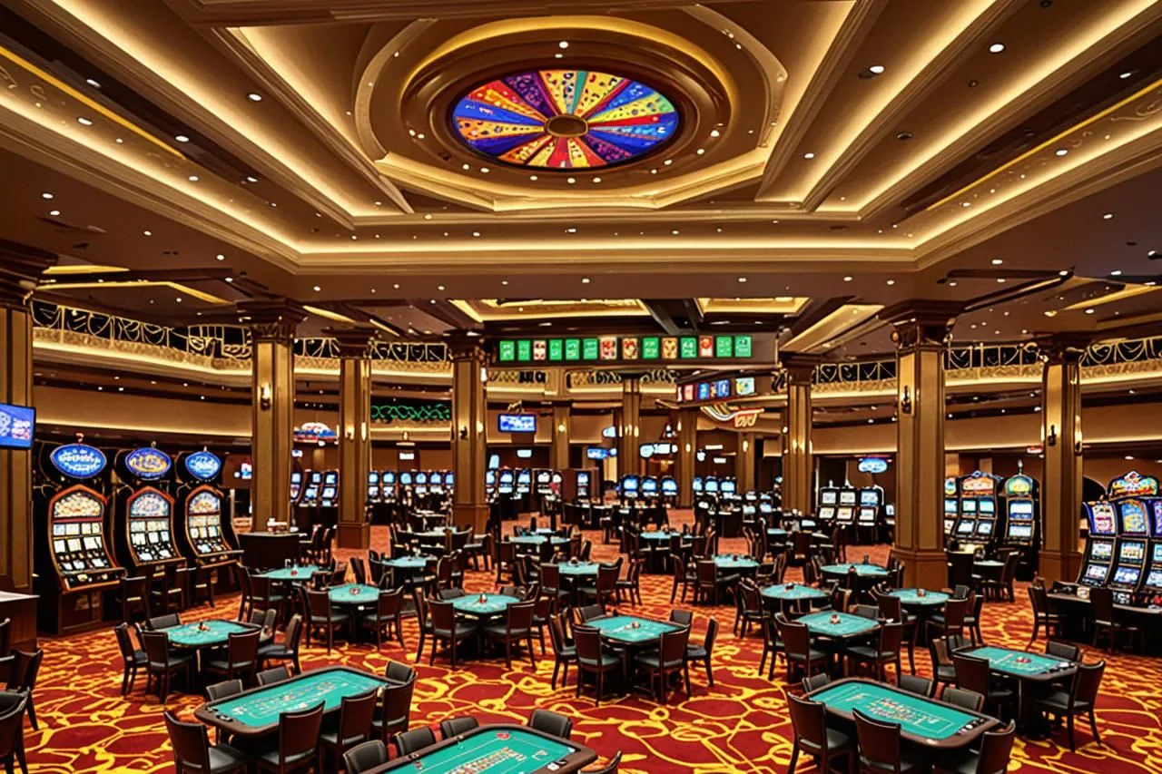 Louisiana's Treasure Chest Casino Sets Sail for Land: A New Era Begins