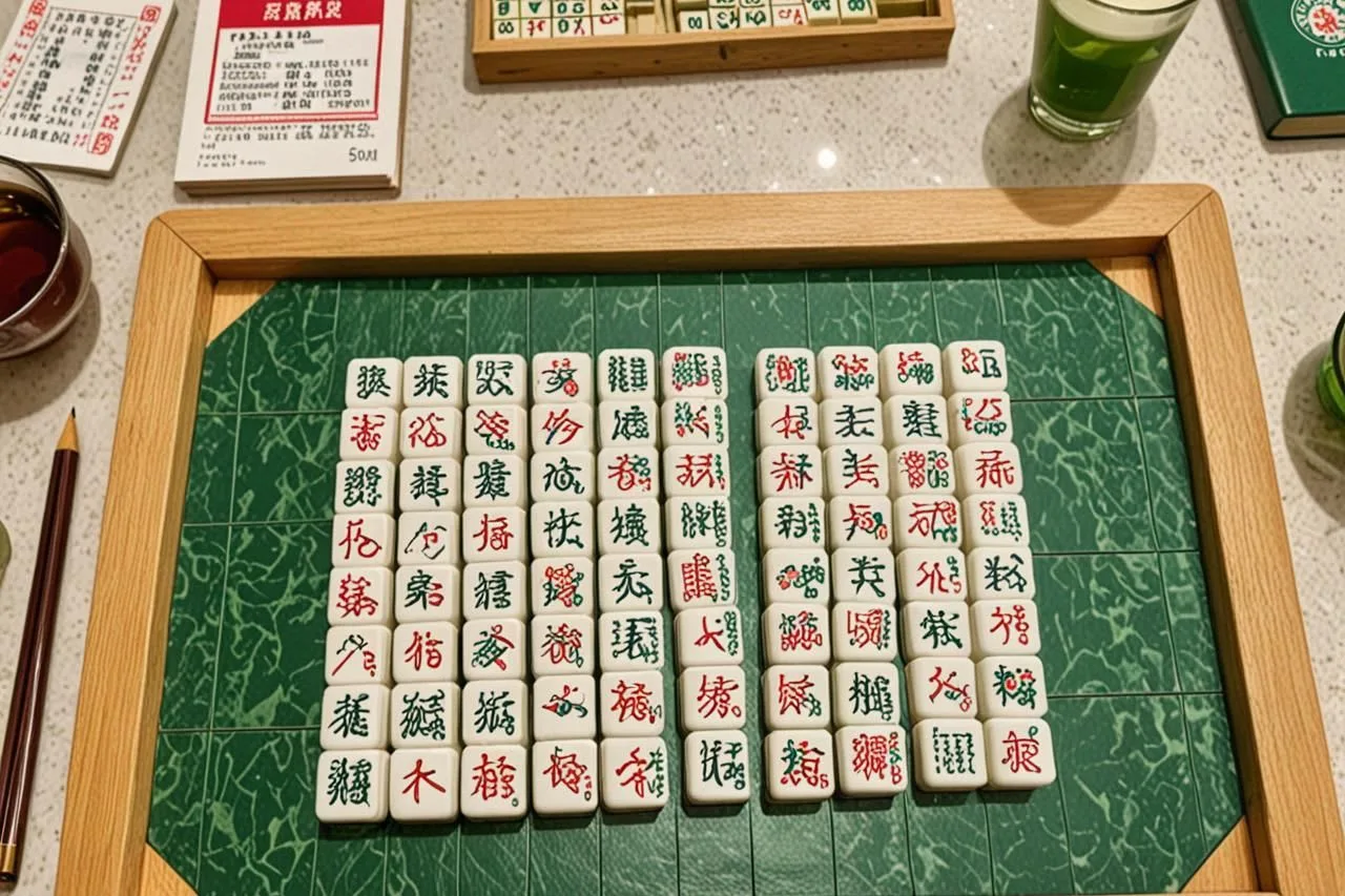 Four Brookhaven Friends Offer Classes for the Classic Tile Game
