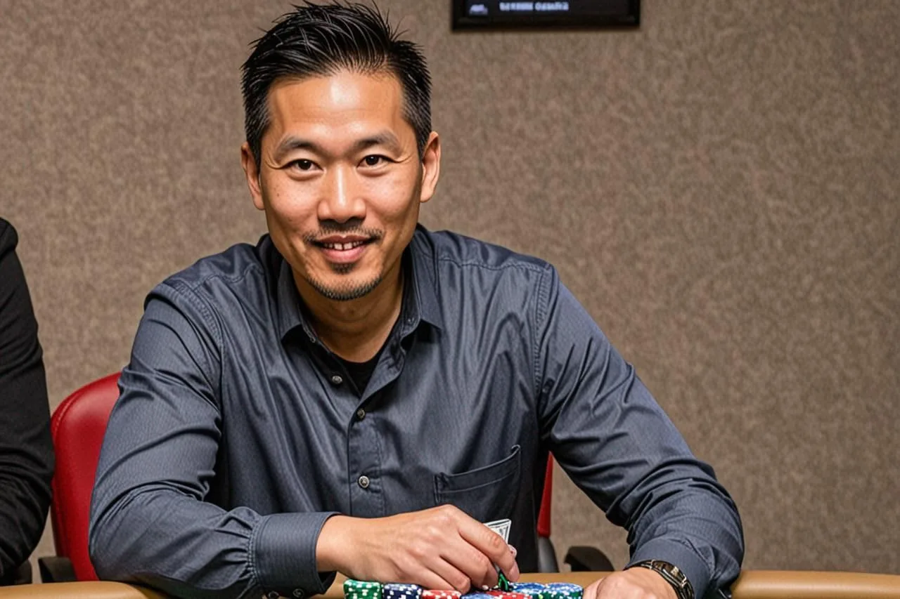 Raymond Chiu's Stellar Run at PokerNews Deepstack Challenge