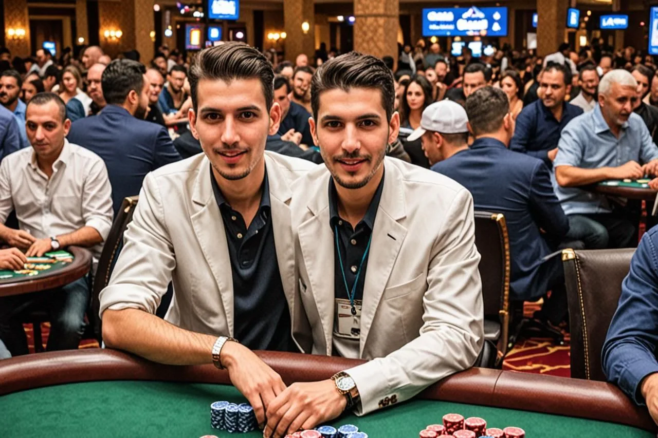 Anthony Dasbourg Triumphs in Record-Breaking Winamax SISMIX Marrakech Main Event
