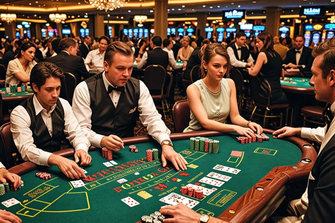 The Unwritten Rules of Blackjack: A Viral Debate Ignites Once More