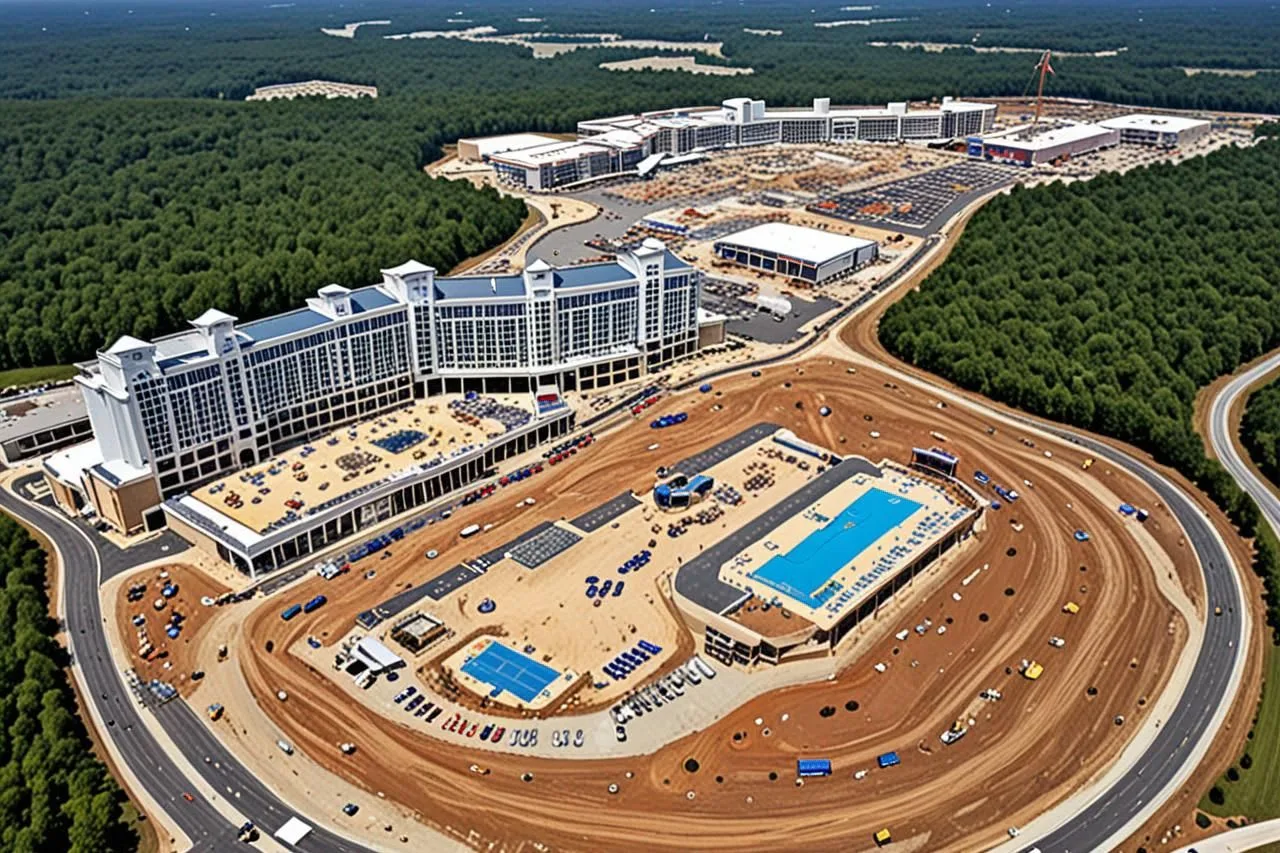 The Catawba Nation's Grand Vision: A $700 Million Casino Resort in Kings Mountain