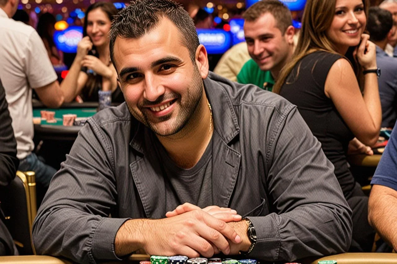 Ο Robert Mizrachi μπαίνει στο Brother σε πέντε βραχιόλια WSOP μετά από νίκη 10.000 $ από τον ντίλερ