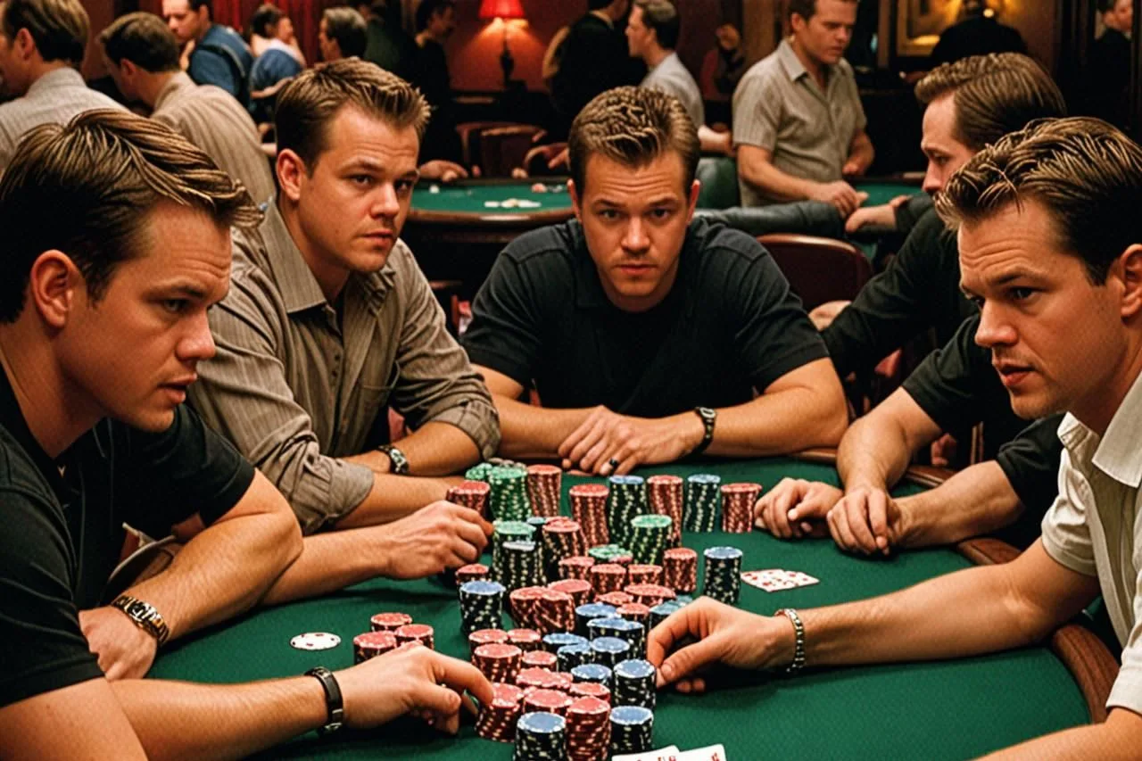 “Rounders” ilgstošais mantojums: kā kino izraisīja pokera renesansi
