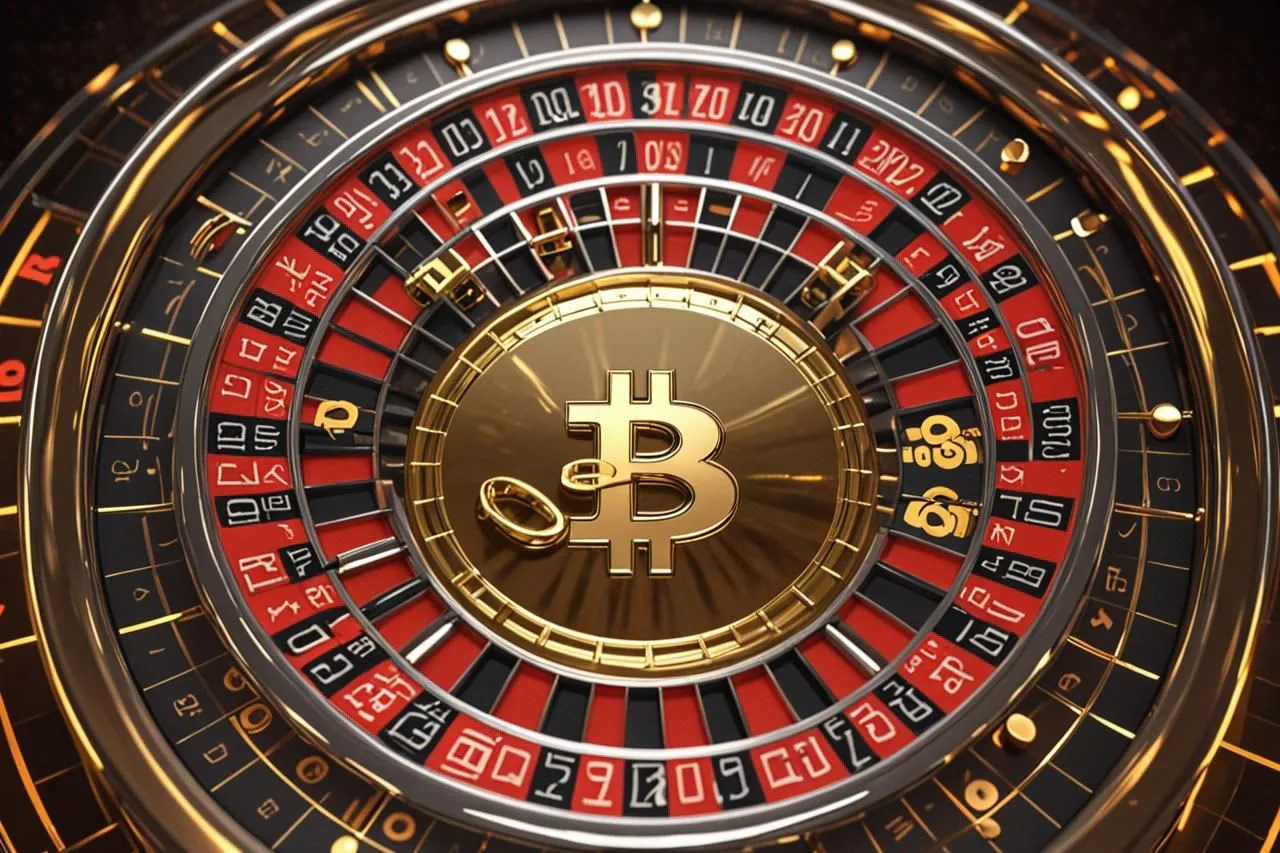 Der ultimative Leitfaden zum Bitcoin-Roulette: Drehen Sie das digitale Rad