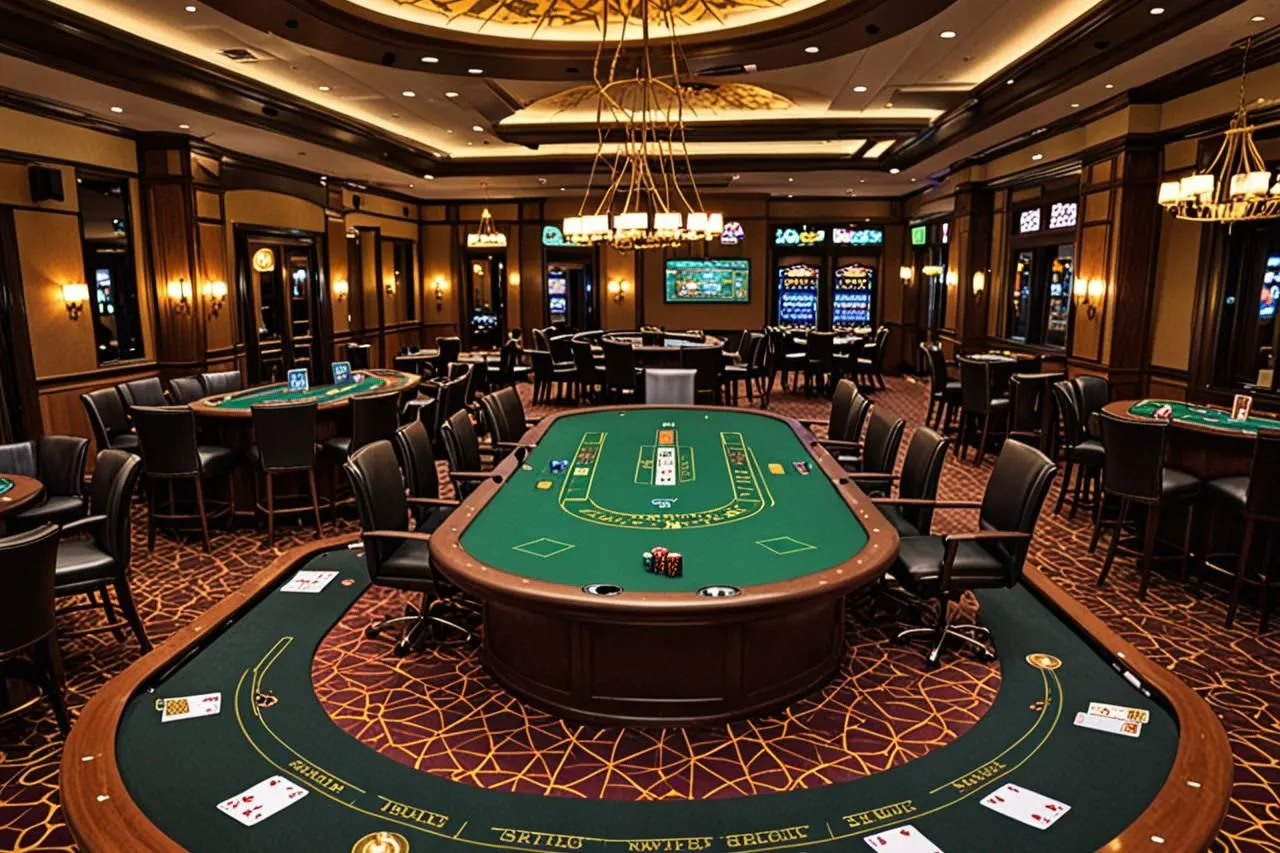 Double Deck Blackjack: A High-Roller's Haven with Unbeatable Odds