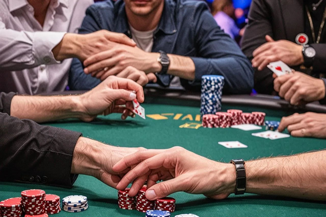 Aces vs Kings vs Queens! HUGE Clash in WSOP $250,000 Super High Roller!