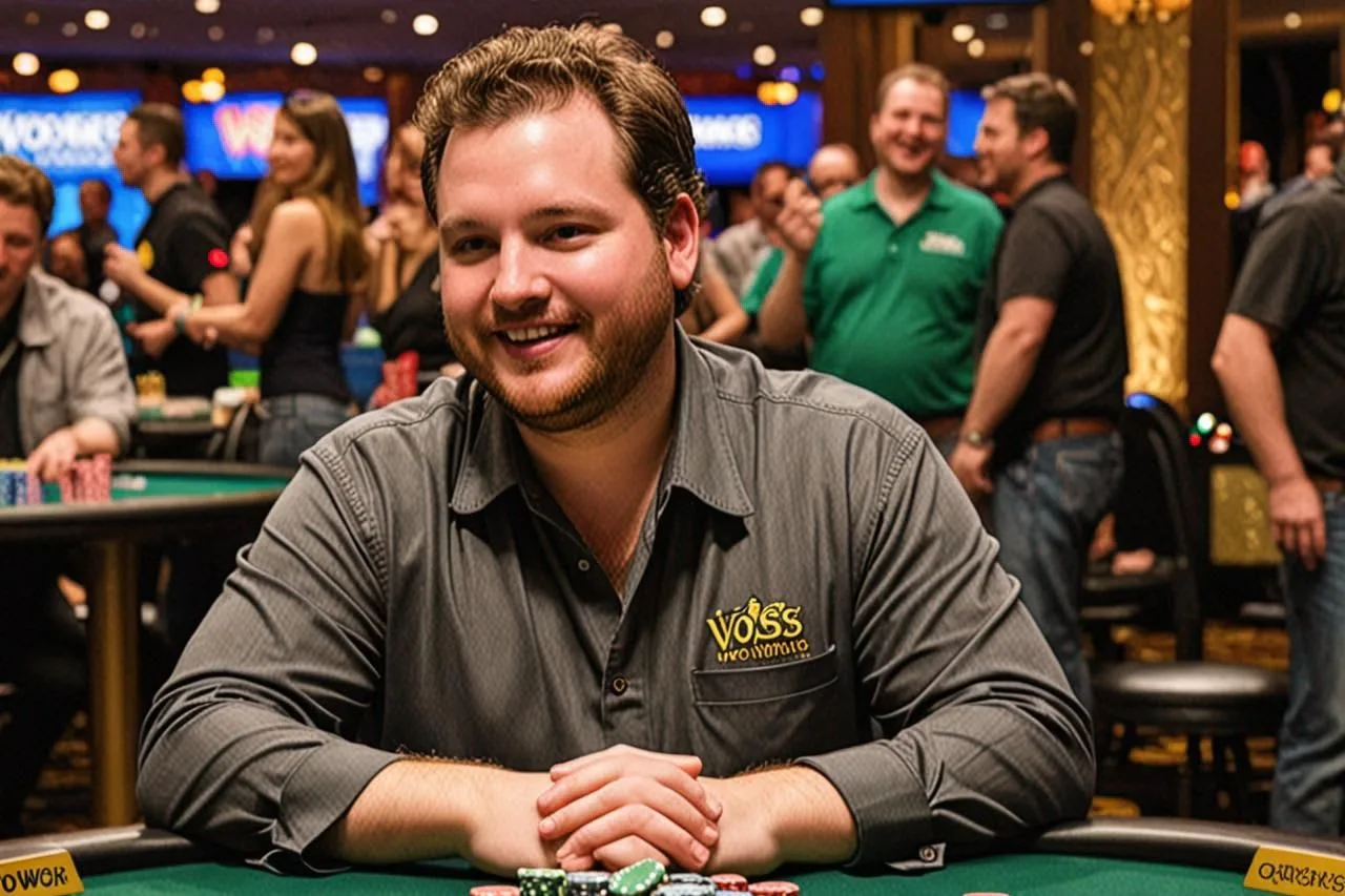 Scott Seiver zdobywa szóstą bransoletkę WSOP w gwiezdnym zwycięstwie Razz