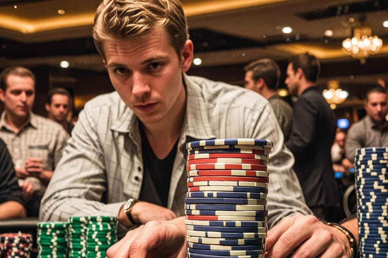 Day 1 Wrap-Up: WSOP $600 No-Limit Hold'em Deepstack Sees Samuel Summers Lead