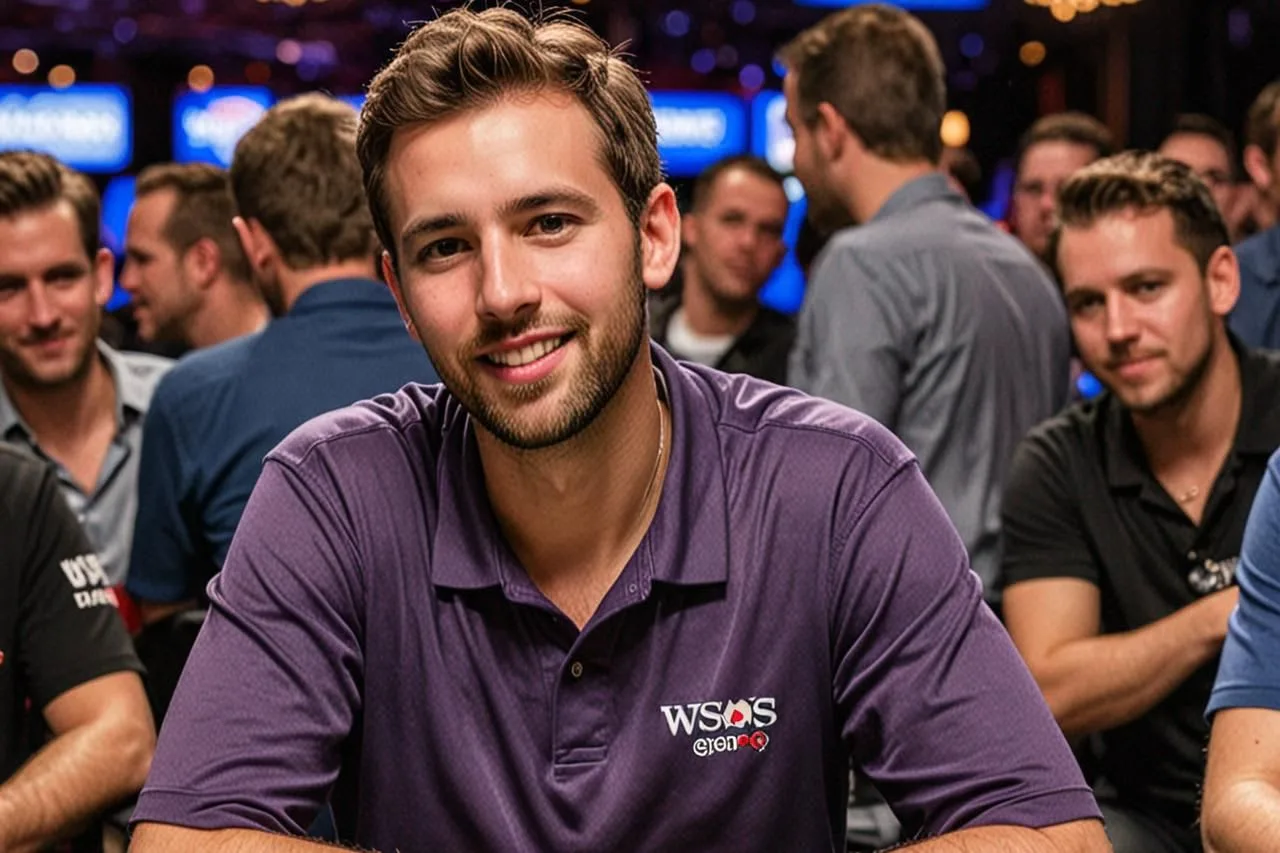 It's Coming Home: Hector Berry Triumphs in the PokerNews Deepstack Championship