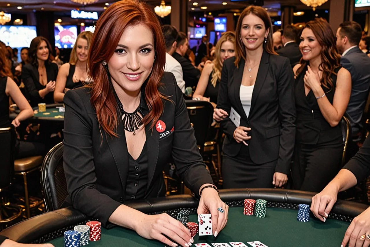 New PokerStars Ambassador Craigie on "Encouraging the Doubters" in Women's Poker