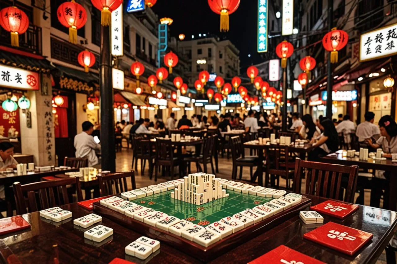 Macau's Crackdown on Illegal Mahjong: A Call for Clarity