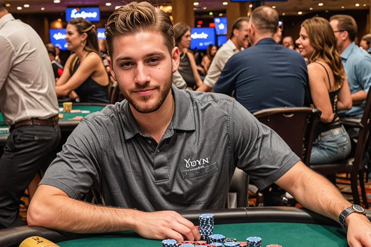 Nick Petrangelo Triumphs in $10,400 Wynn Summer Classic, Bags $2.2 Million