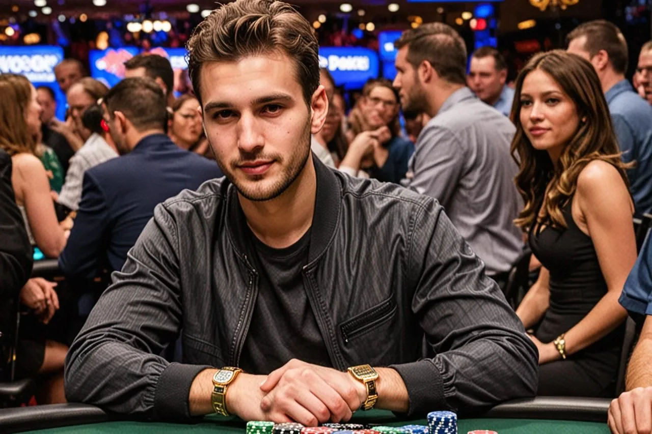First Cash, First Bracelet as Daniel Perkusic Dominates $50,000 High Roller Pot-Limit Omaha