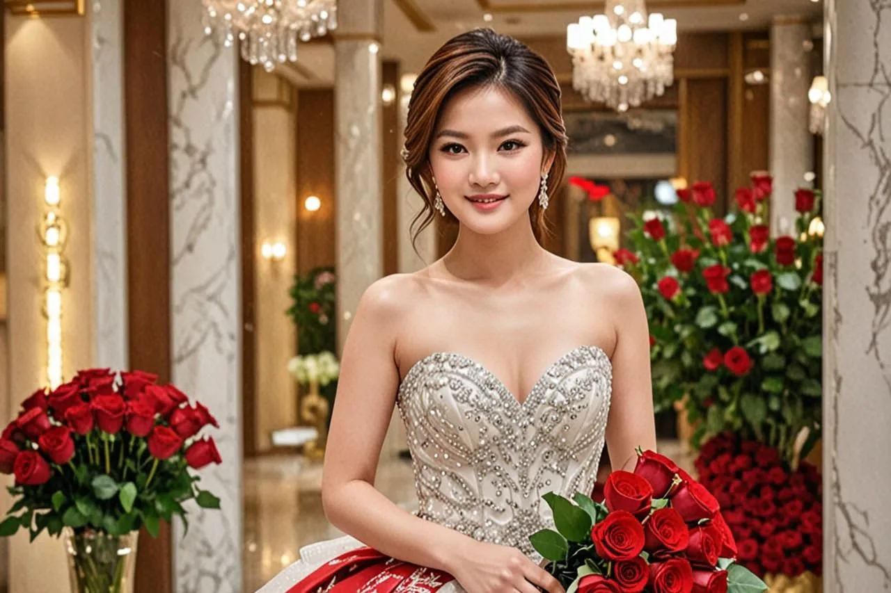 Will Charlene Choi Tie the Knot with the 'Billionaire Mahjong Hall Prince'?