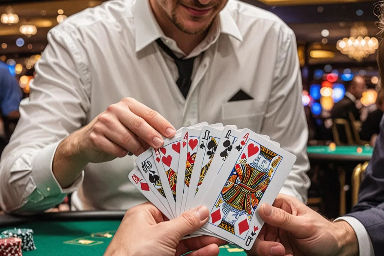 Lucky Strike: Anonymous Amazon Worker Bags £46,000 Blackjack Jackpot at Luton Casino