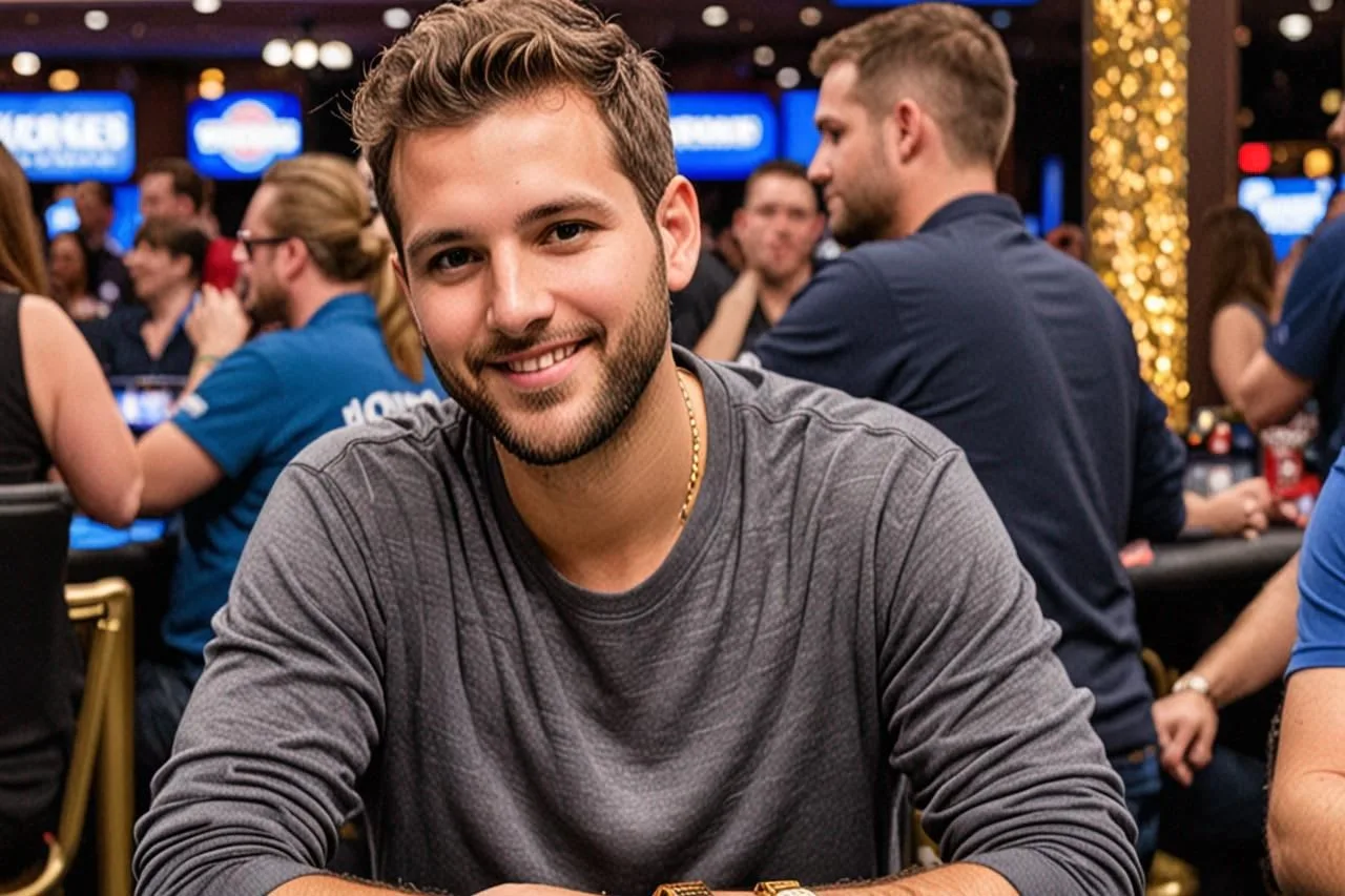 Matthew Alsante 在赛事 #87 中大获全胜：2024 年 WSOP 上的 5,000 美元八手无限注德州扑克