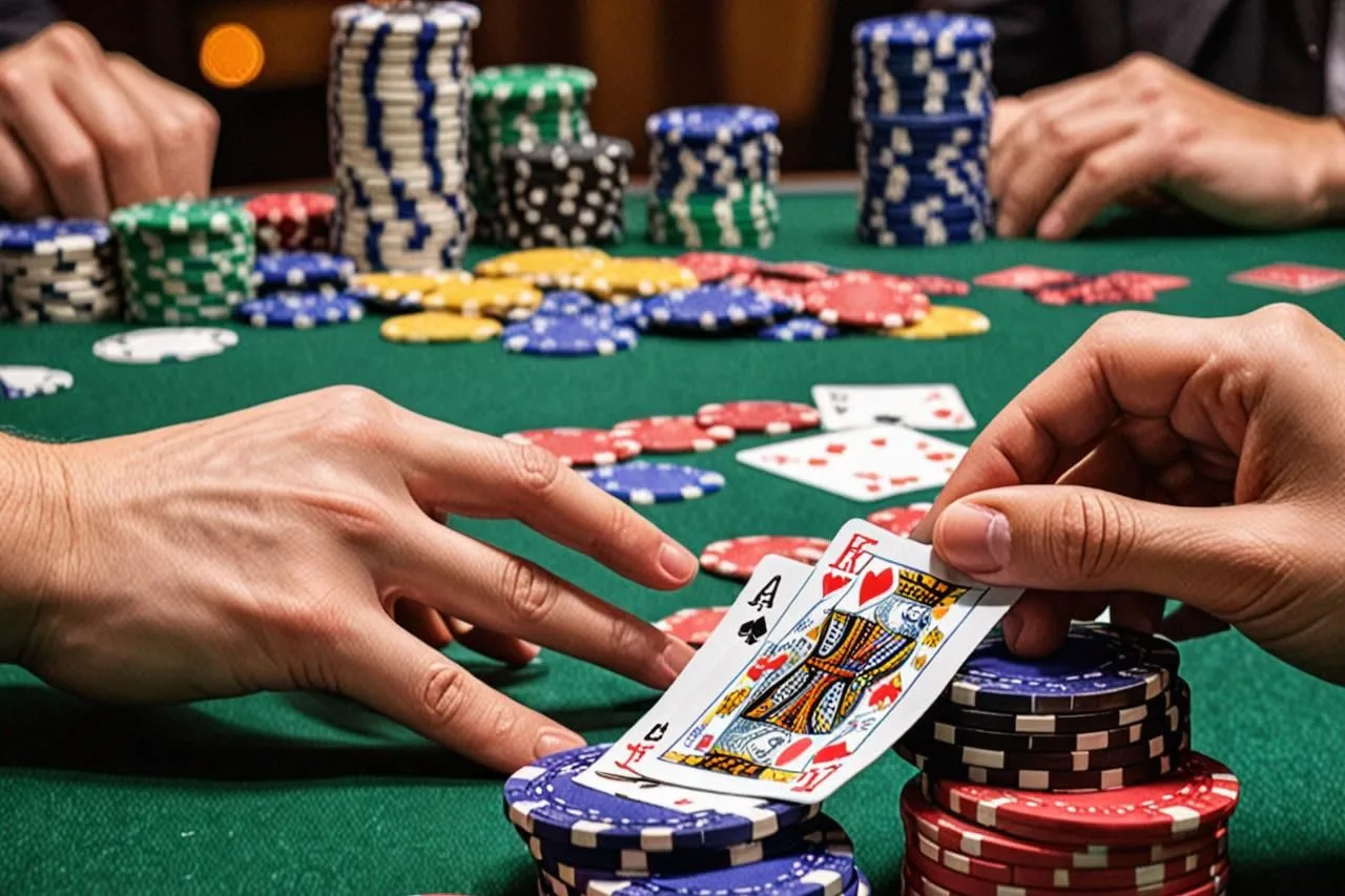 Texas Hold'Em's Latest Buzz: Strategies, Insights, and the World Stage
