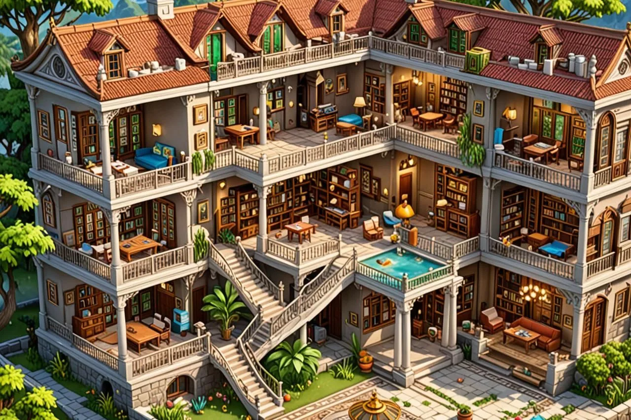 Dive into the Enchanting World of Mahjong Treasure Quest: A Tile-Matching Adventure Beyond the Ordinary